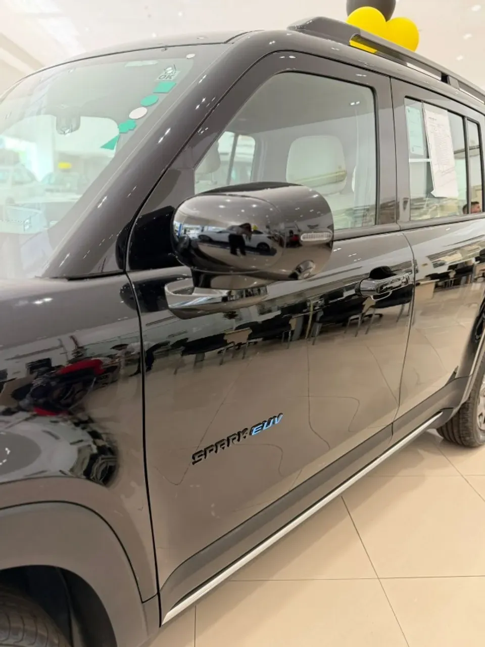 Chevrolet Spark Euv - Imagem 12