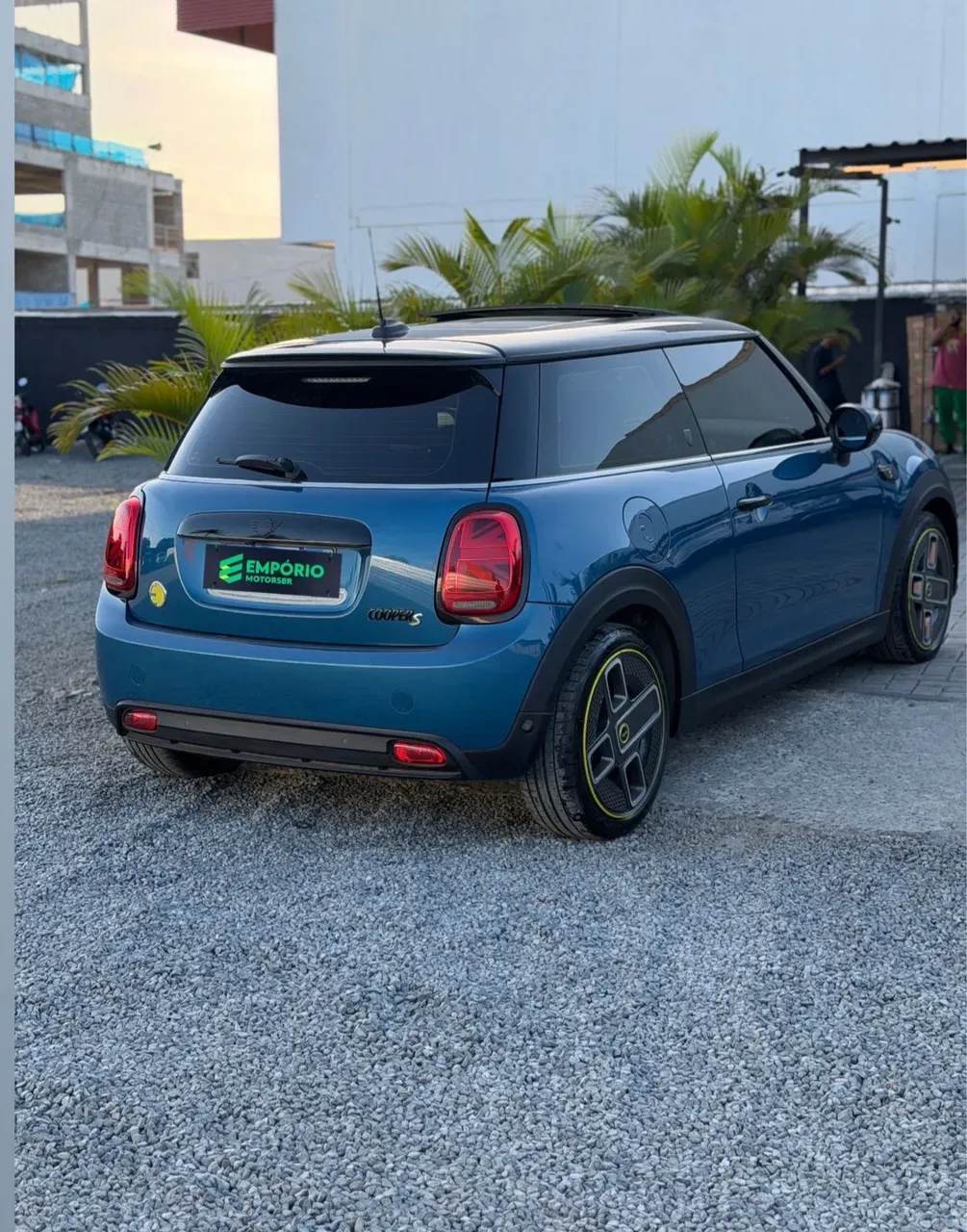 Mini CooperSE - Imagem 2