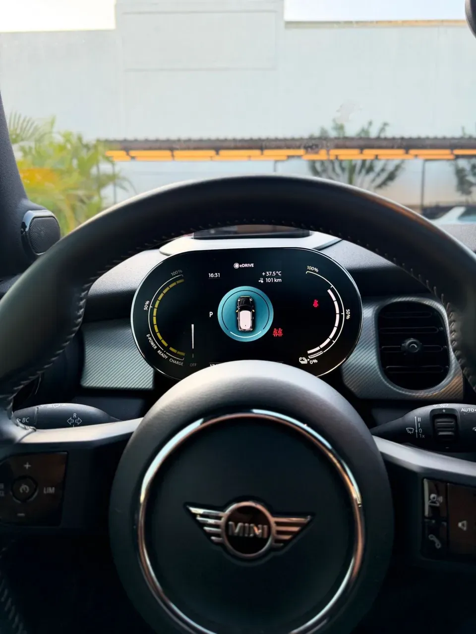 Mini CooperSE - Imagem 8