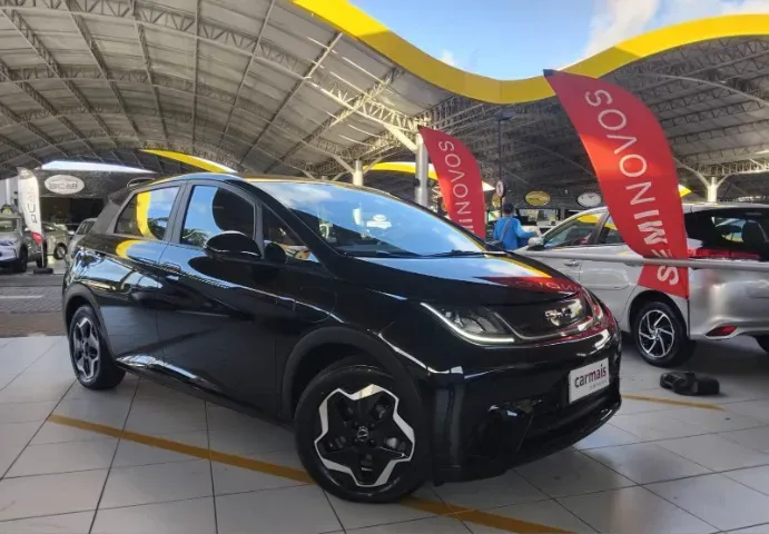 BYD Dolphin - Imagem 3