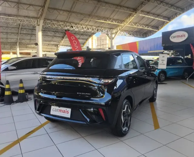 BYD Dolphin - Imagem 4