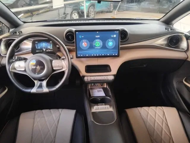 BYD Dolphin - Imagem 8