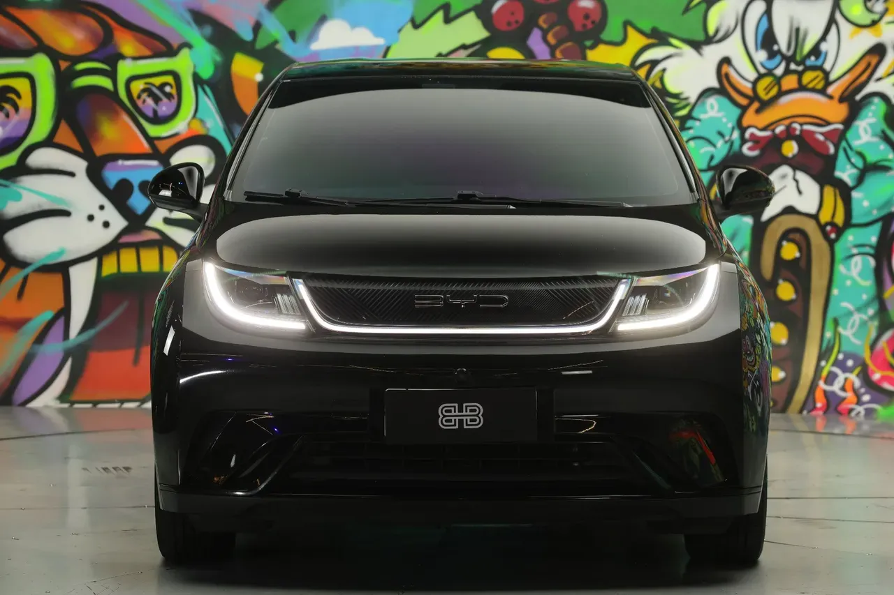 BYD Dolphin - Imagem 2