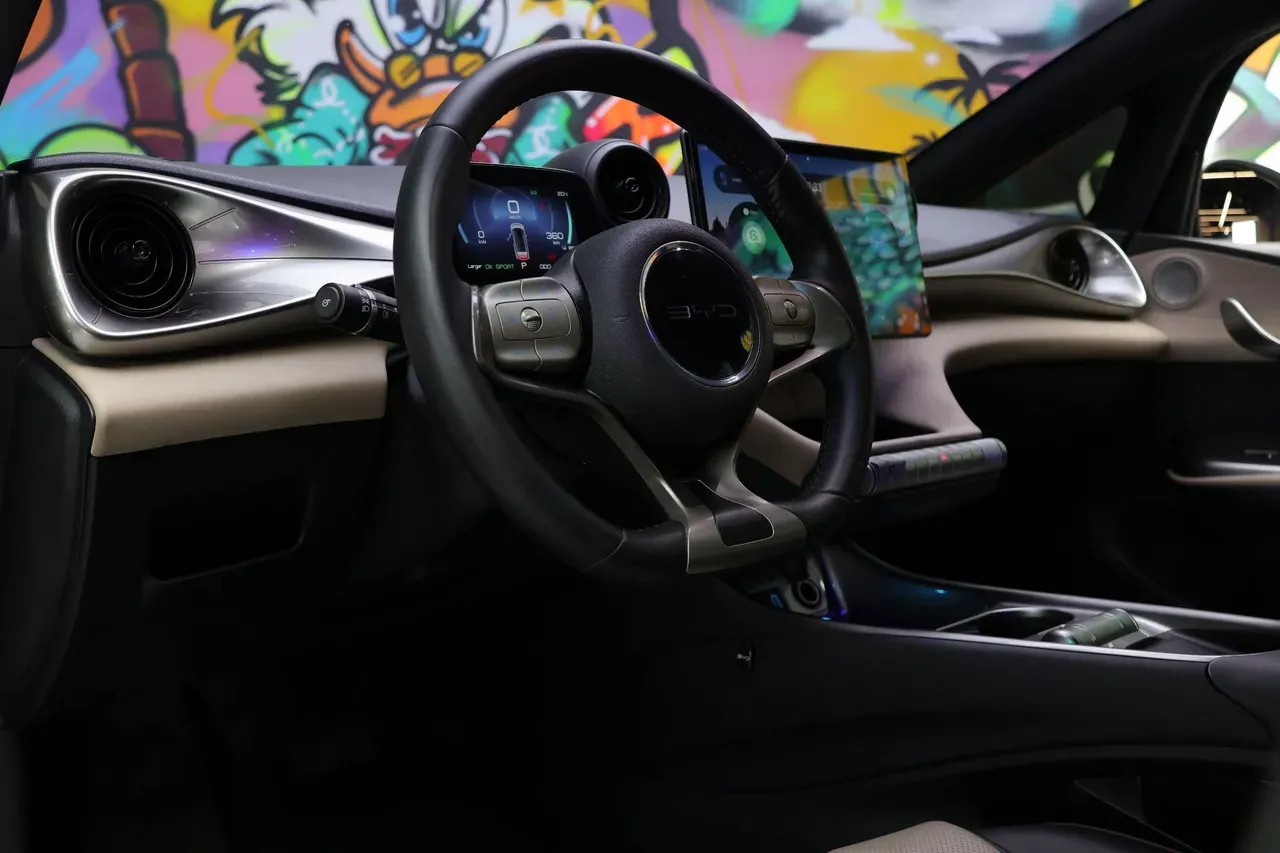 BYD Dolphin - Imagem 4