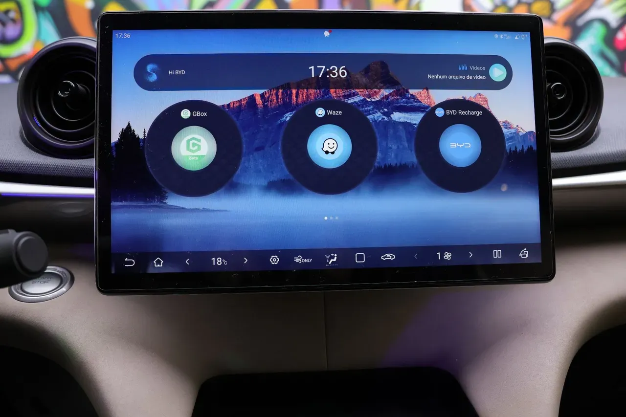 BYD Dolphin - Imagem 6