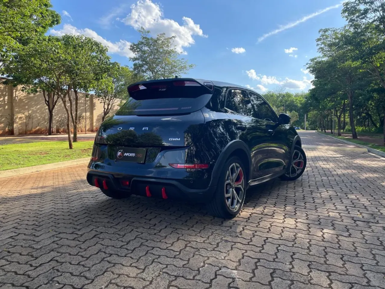 GWM Ora 03 - Imagem 13