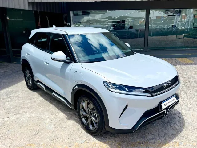 BYD Yuan Pro - Imagem 3