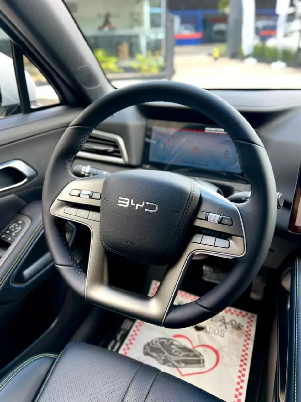 BYD Yuan Pro - Imagem 9