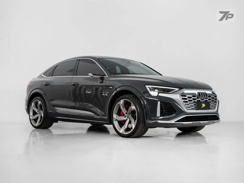 Audi Q8 E-tron - Imagem 3