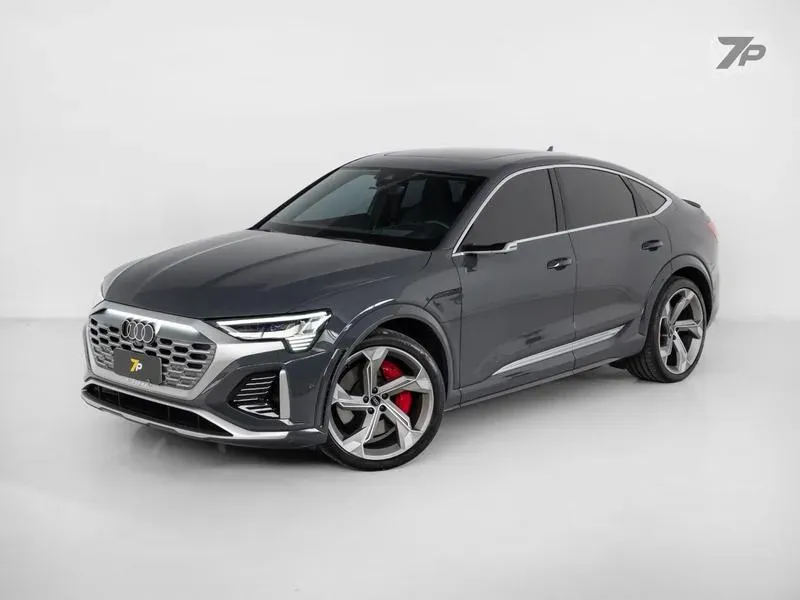 Audi Q8 E-tron - Imagem 19