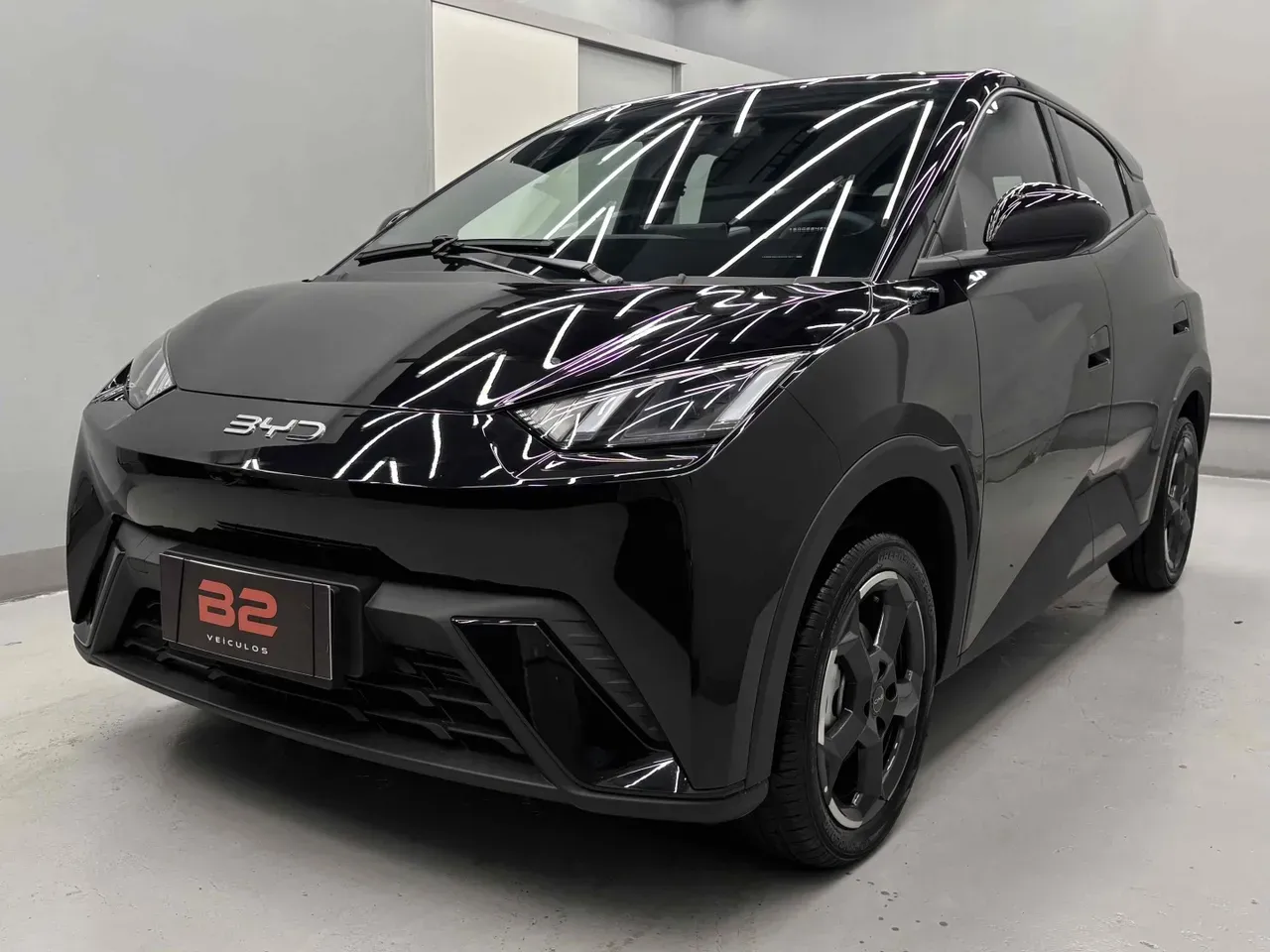 BYD Dolphin Plus - Imagem 2