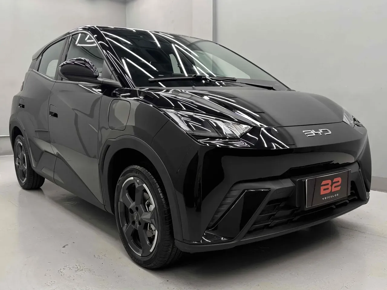 BYD Dolphin Plus - Imagem 4