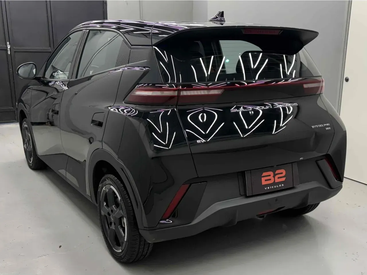 BYD Dolphin Plus - Imagem 10