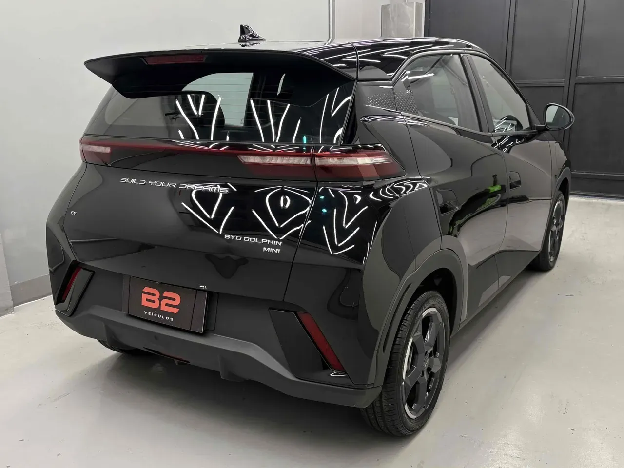 BYD Dolphin Plus - Imagem 12