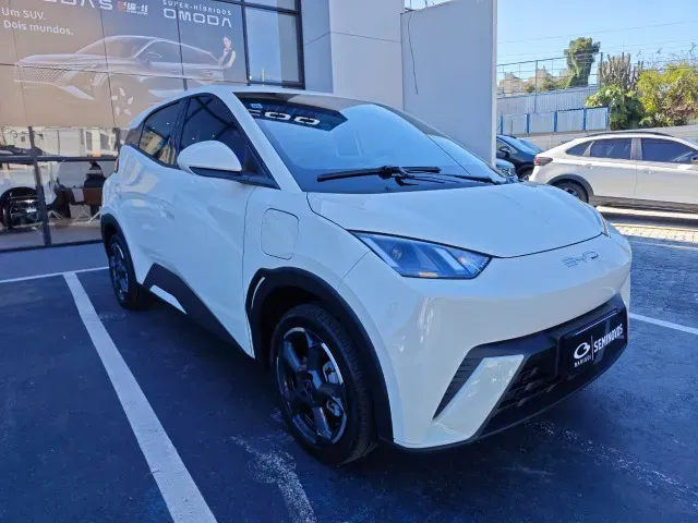 BYD Dolphin Mini - Imagem 3