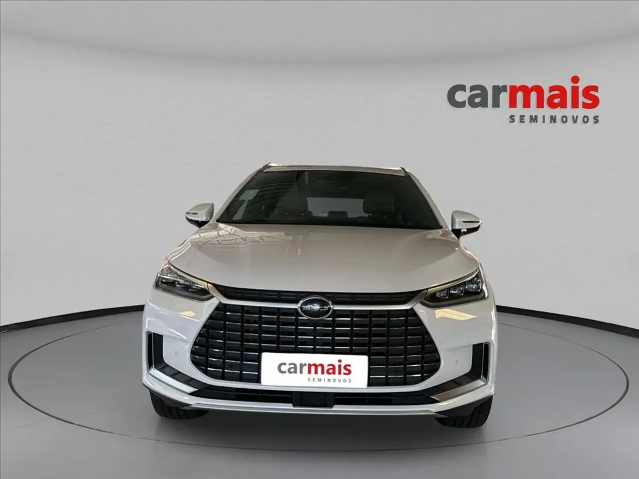 BYD Tang - Imagem 8
