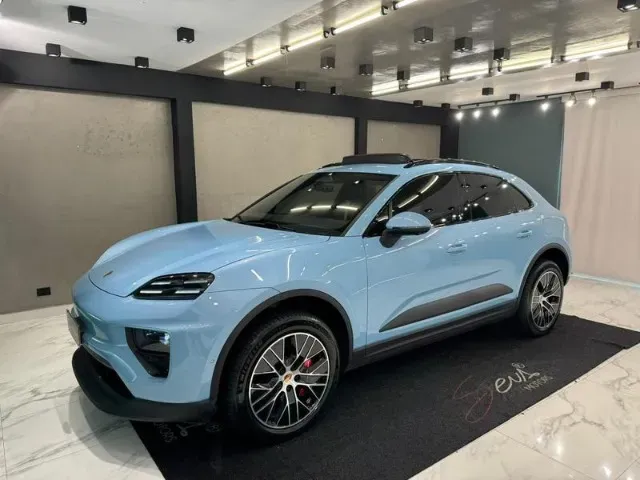 Porsche Macan - Imagem 3