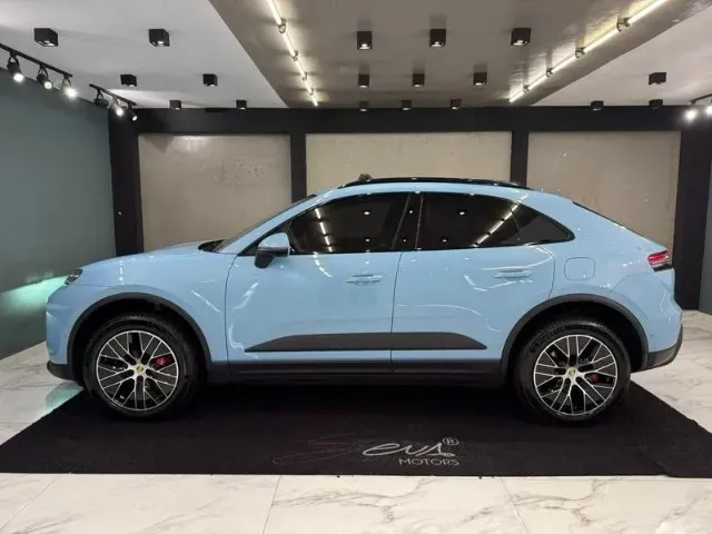 Porsche Macan - Imagem 5