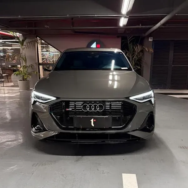 Audi E-tron - Imagem 2