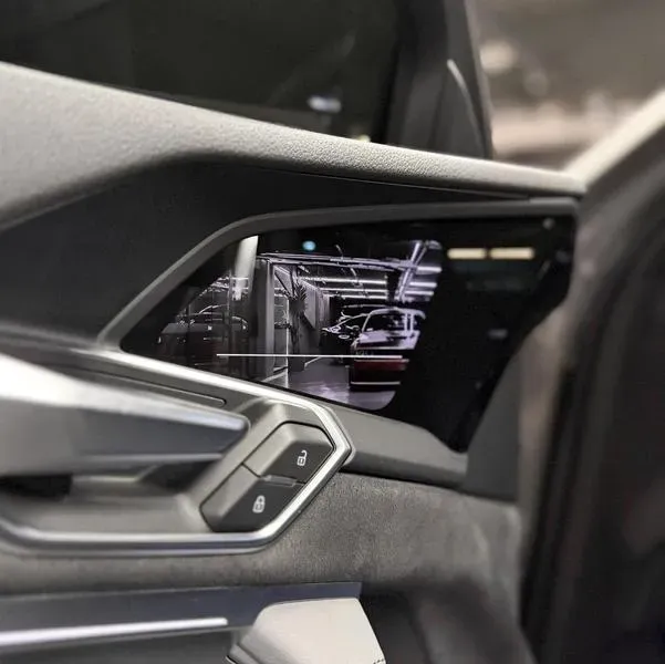 Audi E-tron - Imagem 8