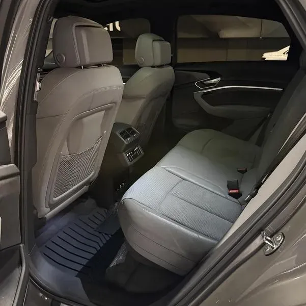 Audi E-tron - Imagem 11