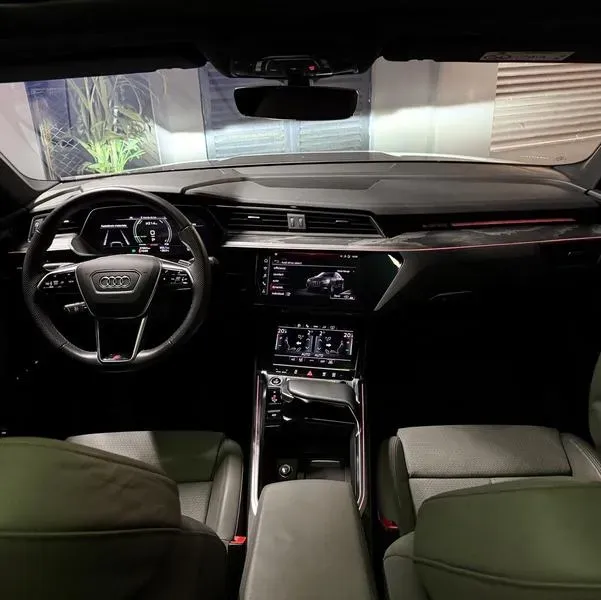 Audi E-tron - Imagem 14
