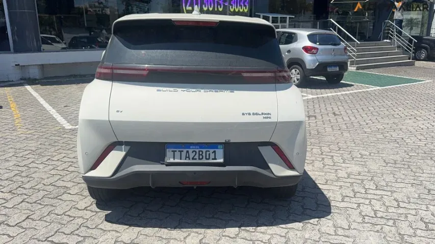 BYD Dolphin Mini - Imagem 3