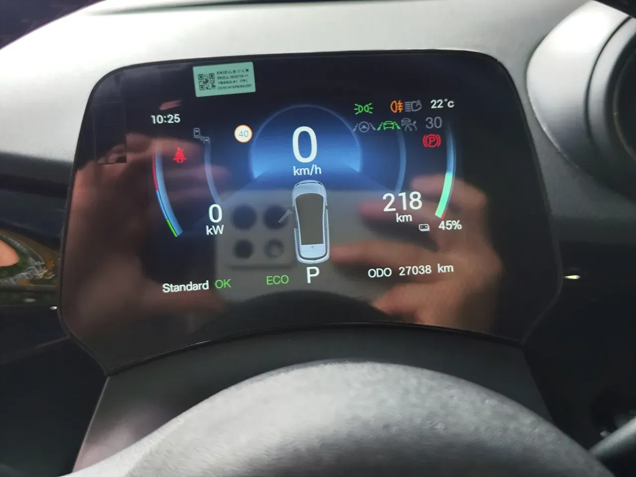 BYD Dolphin Plus - Imagem 7