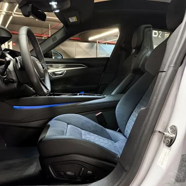 Audi E-tron  GT - Imagem 10