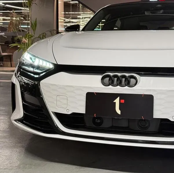 Audi E-tron  GT - Imagem 16