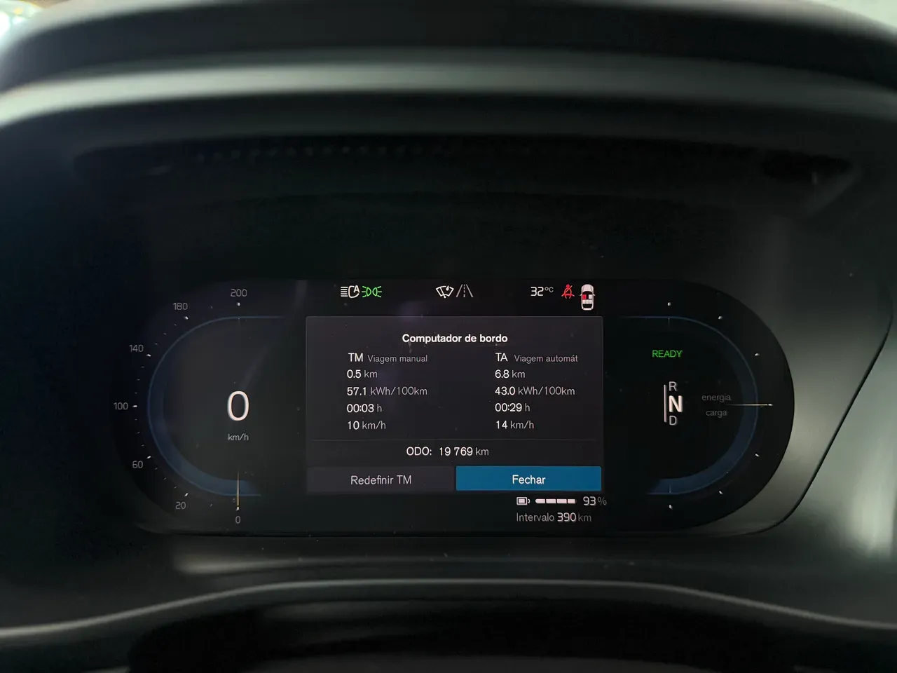 Volvo XC40 Recharge - Imagem 7