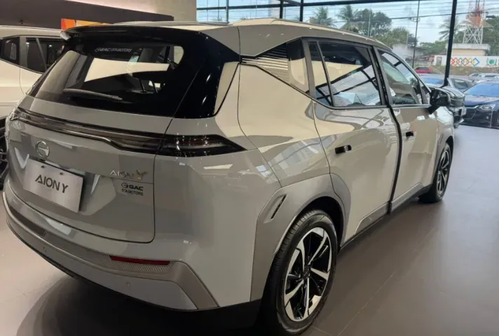 Gac Aion Y - Imagem 4