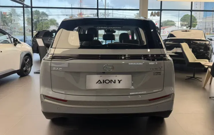 Gac Aion Y - Imagem 5