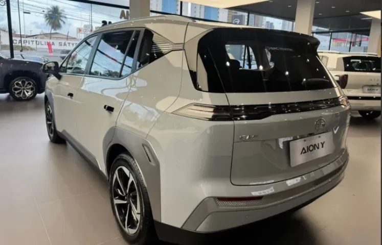 Gac Aion Y - Imagem 6