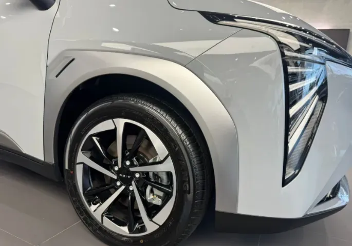 Gac Aion Y - Imagem 8