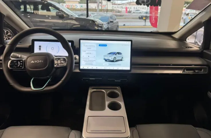 Gac Aion Y - Imagem 10