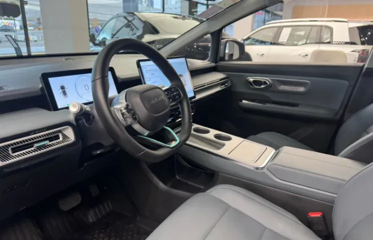 Gac Aion Y - Imagem 11