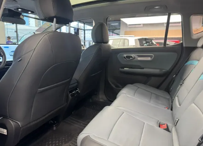 Gac Aion Y - Imagem 12