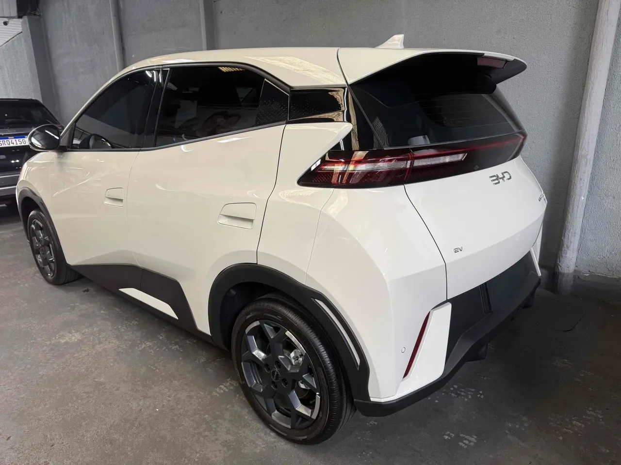 BYD Dolphin Mini - Imagem 3