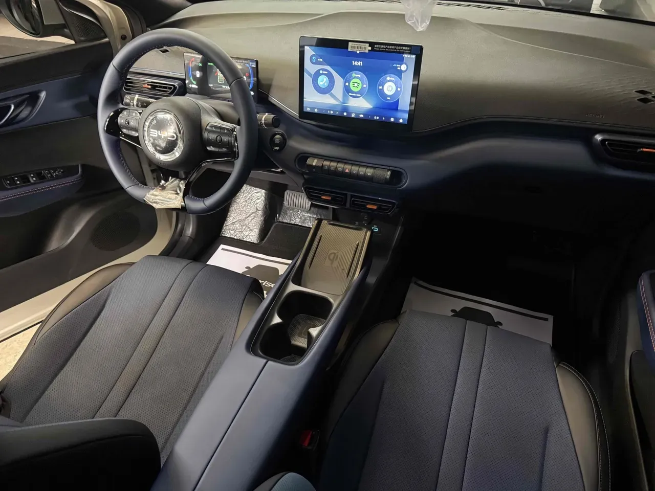 BYD Dolphin Mini - Imagem 4