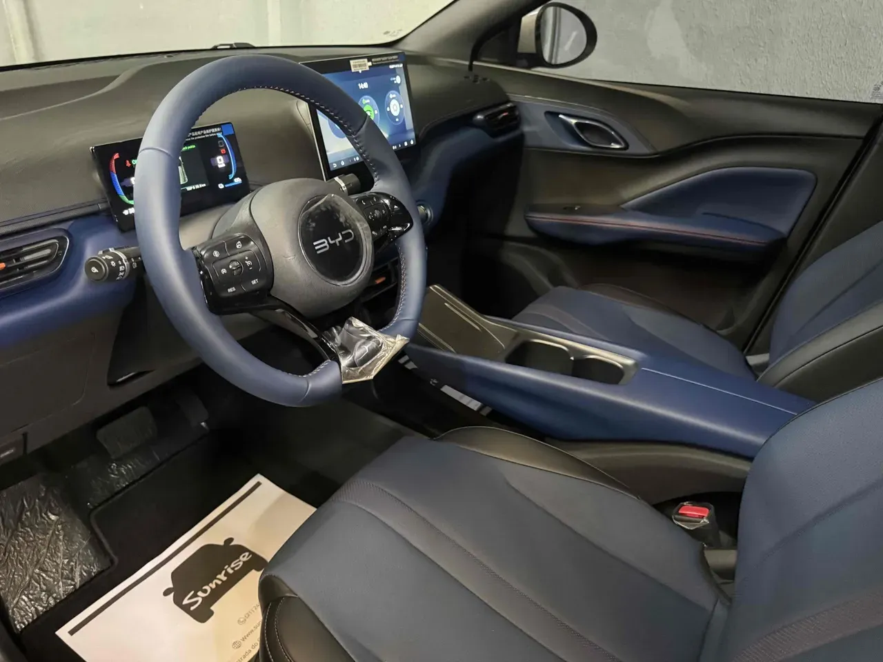 BYD Dolphin Mini - Imagem 6