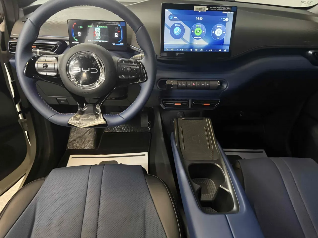 BYD Dolphin Mini - Imagem 9