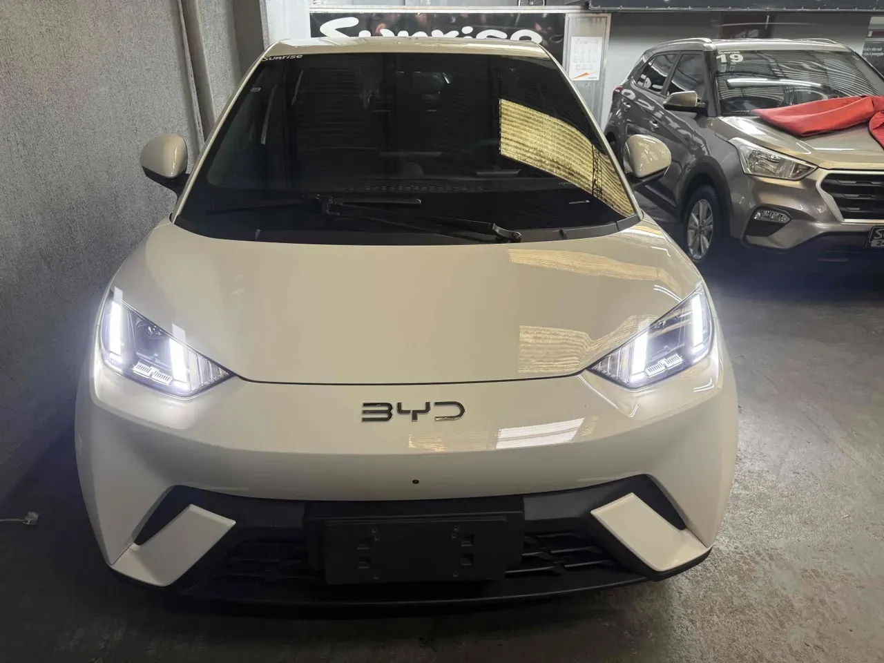 BYD Dolphin Mini - Imagem 10