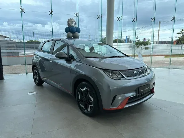 BYD Dolphin - Imagem 2