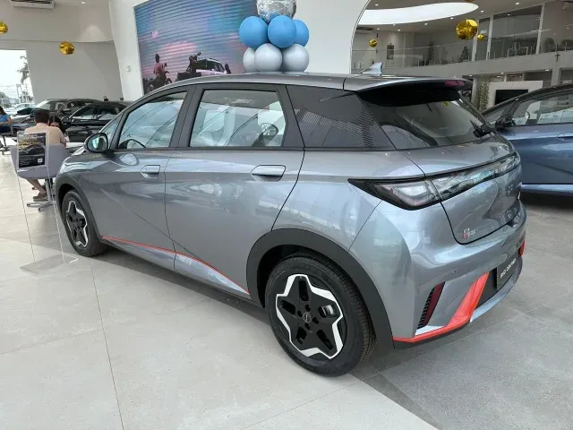 BYD Dolphin - Imagem 3