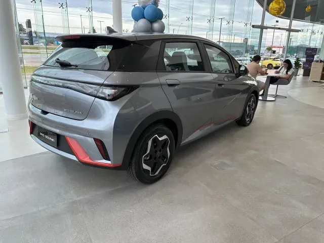 BYD Dolphin - Imagem 4