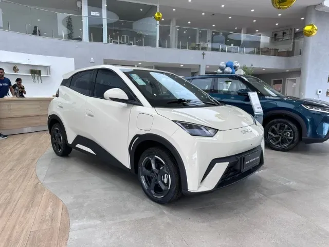 BYD Dolphin Mini - Imagem 2