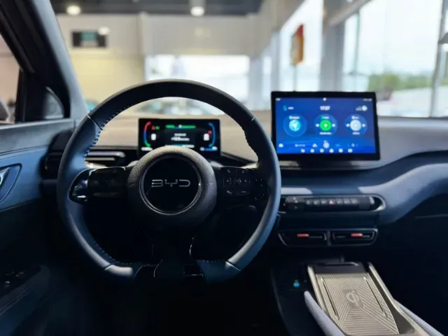 BYD Dolphin Mini - Imagem 7