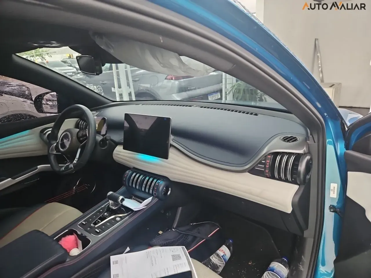 BYD Yuan Plus - Imagem 5