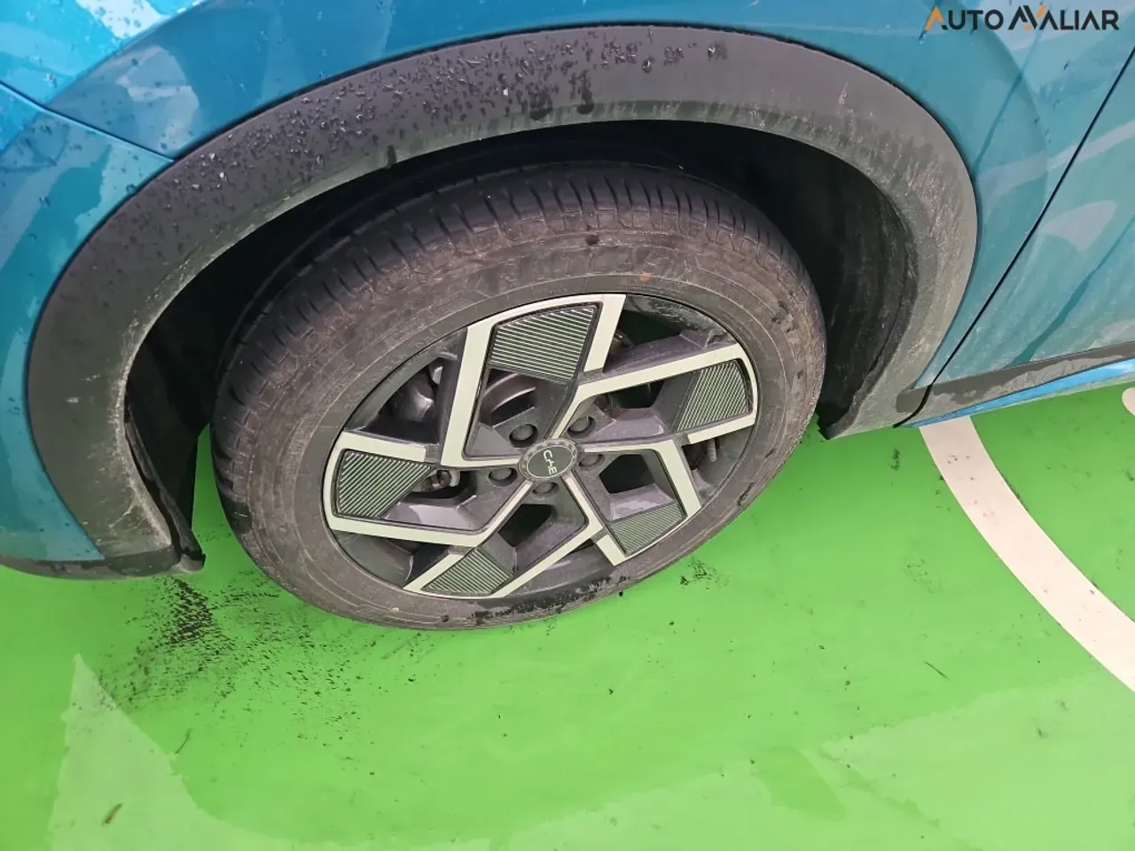 BYD Yuan Plus - Imagem 9